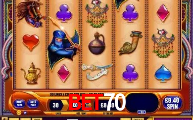 cassino bet70