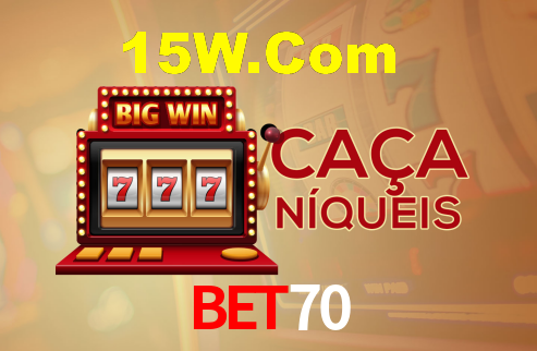 bet70 App Interface
