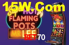 Tournaments bet70