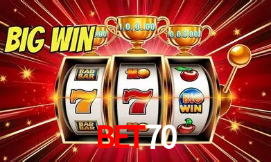Design Responsivo bet70